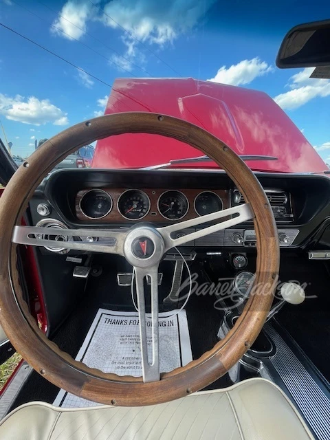 1965 Pontiac GTO 1st Gen - Image 12 of 22