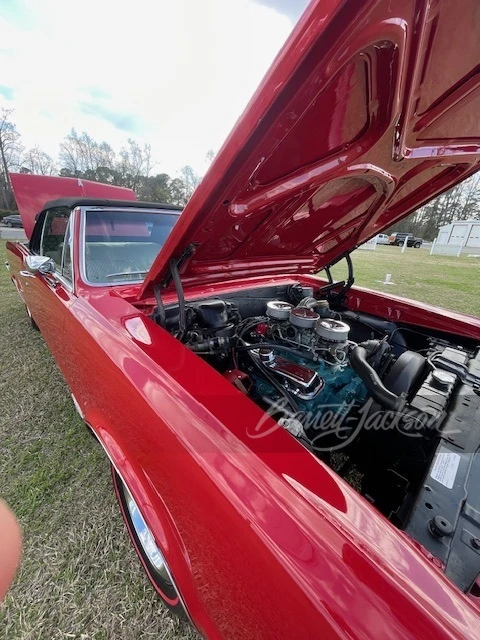 1965 Pontiac GTO 1st Gen - Image 13 of 22
