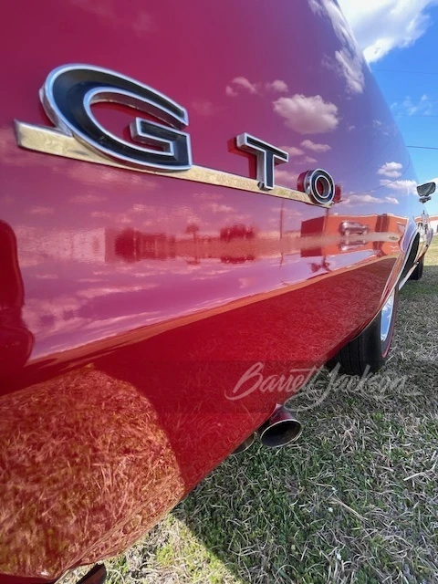 1965 Pontiac GTO 1st Gen - Image 16 of 22