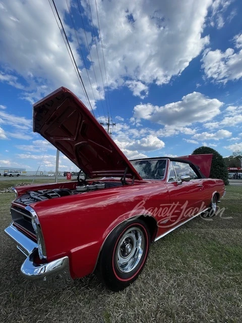 1965 Pontiac GTO 1st Gen - Image 17 of 22