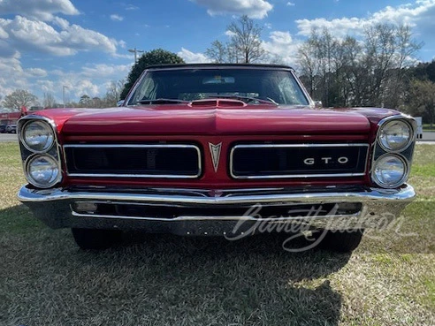 1965 Pontiac GTO 1st Gen - Image 20 of 22