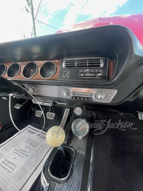 1965 Pontiac GTO 1st Gen - Image 21 of 22