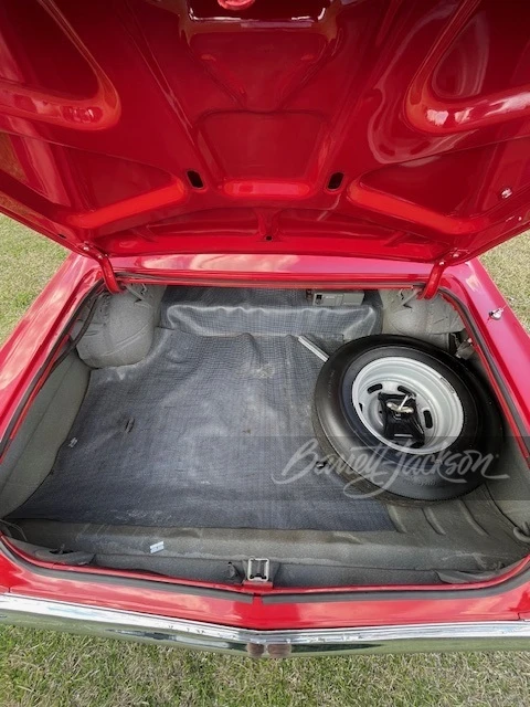 1965 Pontiac GTO 1st Gen - Image 22 of 22