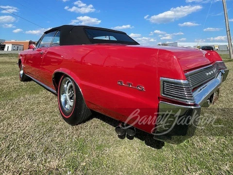 1965 Pontiac GTO 1st Gen - Image 2 of 22