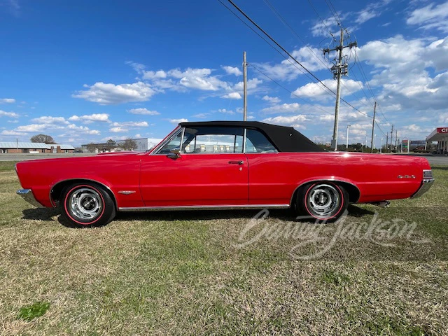1965 Pontiac GTO 1st Gen - Image 5 of 22
