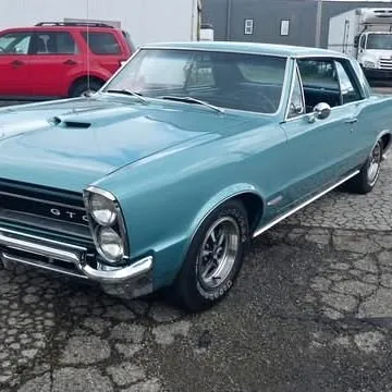 1965 Pontiac GTO Tribute