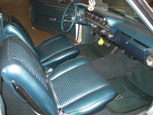 1965 Pontiac LeMans 2nd Gen - Image 4 of 5