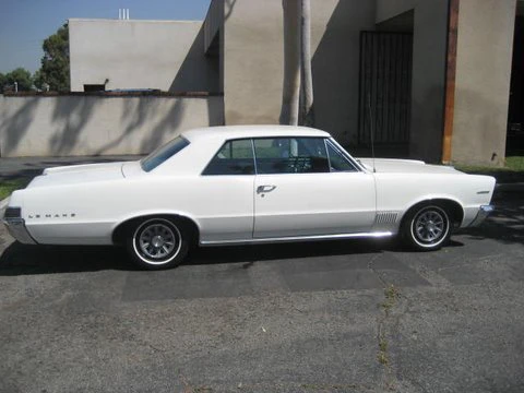 1965 Pontiac LeMans 2nd Gen - Image 5 of 5