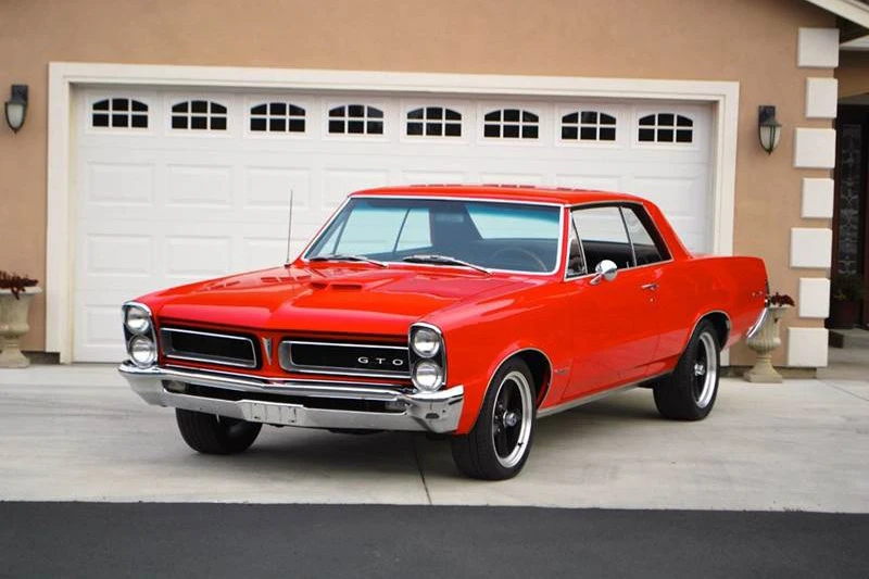 1965 Pontiac LeMans 2nd Gen - Image 2 of 5