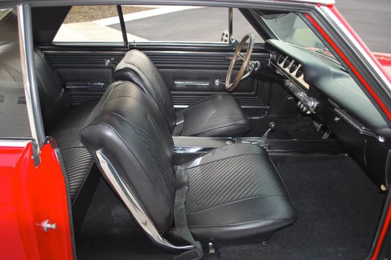1965 Pontiac LeMans 2nd Gen - Image 4 of 5