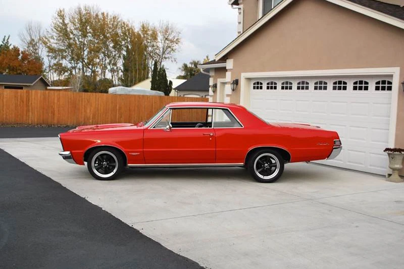 1965 Pontiac LeMans 2nd Gen - Image 5 of 5