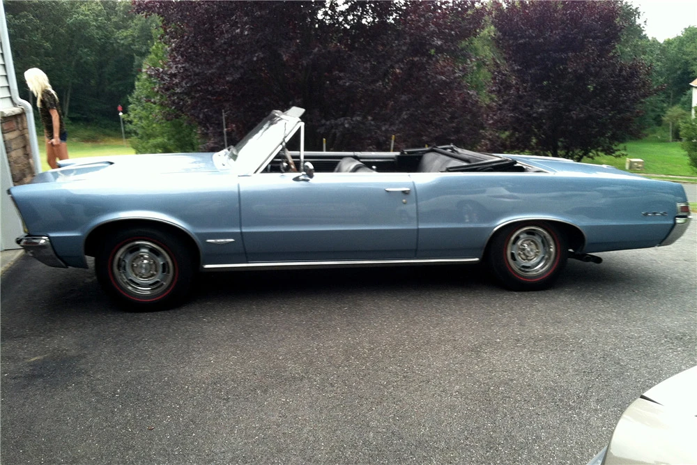 1965 Pontiac LeMans 2nd Gen - Image 2 of 5