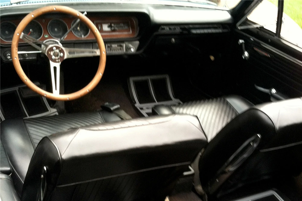 1965 Pontiac LeMans 2nd Gen - Image 4 of 5