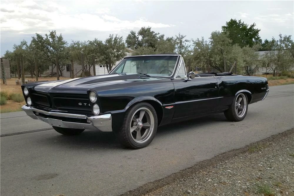 1965 Pontiac LeMans 2nd Gen - Image 2 of 5