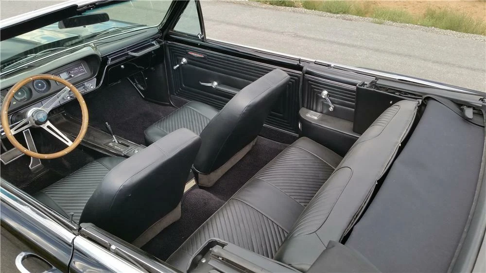 1965 Pontiac LeMans 2nd Gen - Image 4 of 5