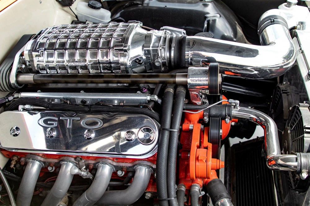 1965 Pontiac LeMans 2nd Gen - Image 3 of 5