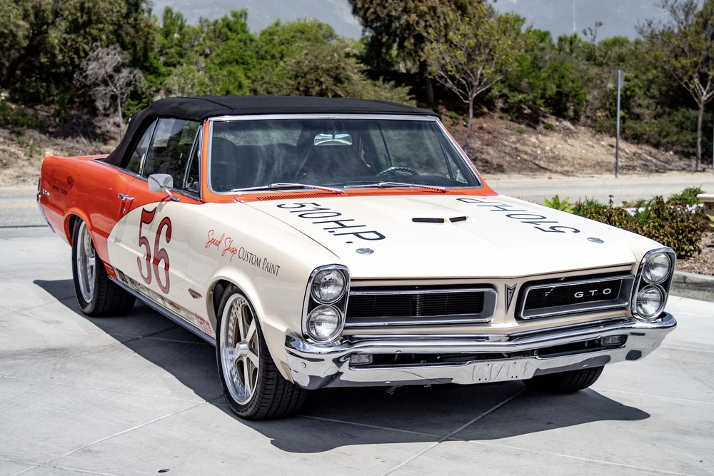 1965 Pontiac LeMans 2nd Gen - Image 2 of 5