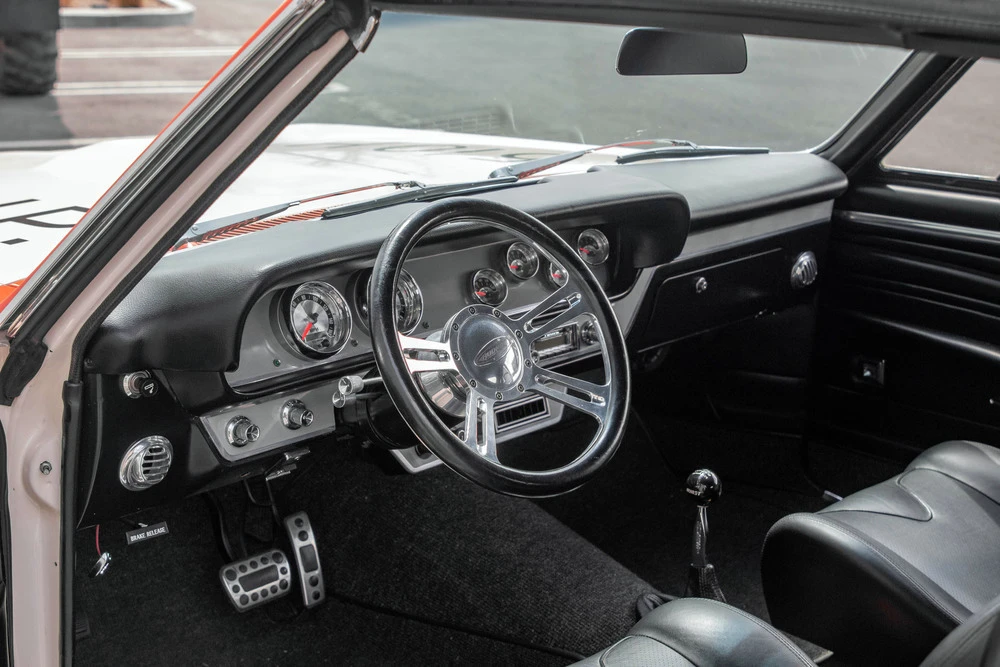 1965 Pontiac LeMans 2nd Gen - Image 4 of 5
