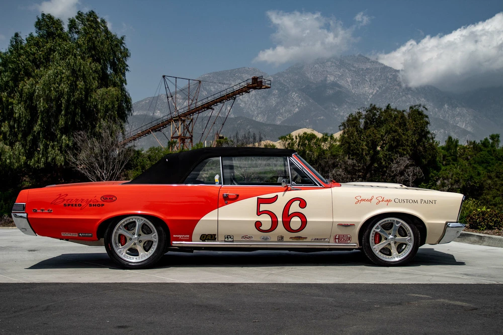 1965 Pontiac LeMans 2nd Gen - Image 5 of 5