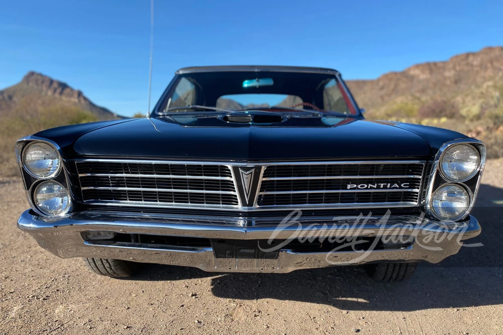 1965 Pontiac Tempest - Image 7 of 14