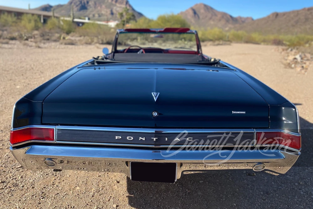 1965 Pontiac Tempest - Image 10 of 14