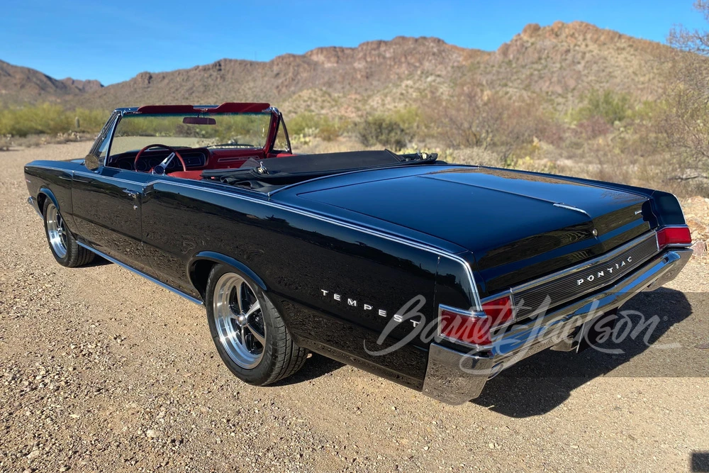 1965 Pontiac Tempest - Image 13 of 14