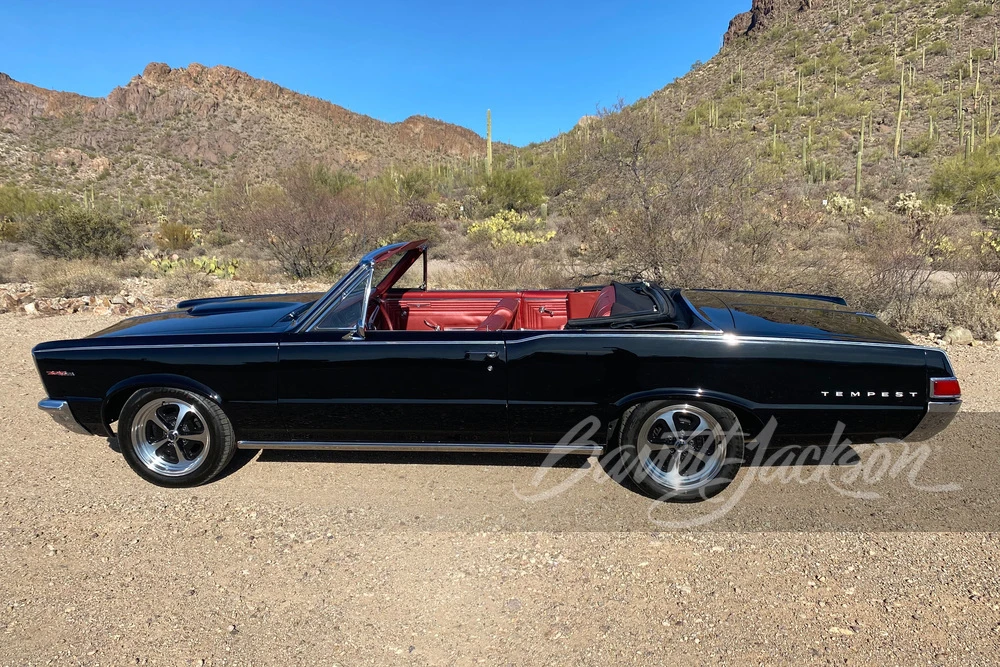 1965 Pontiac Tempest - Image 14 of 14