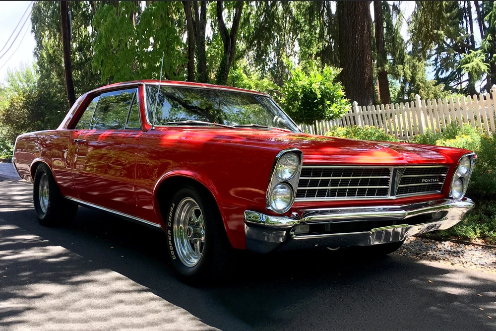 1965 Pontiac Tempest - Image 2 of 5