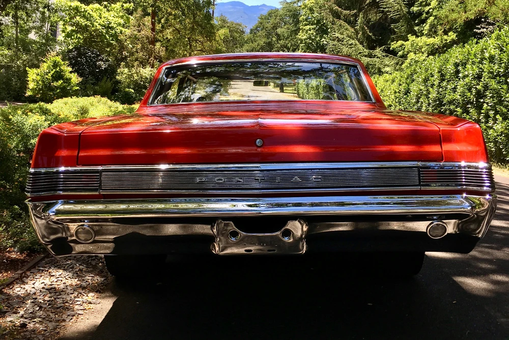 1965 Pontiac Tempest - Image 4 of 5