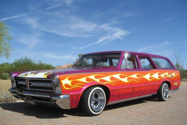 1965 Pontiac Tempest - Image 2 of 5