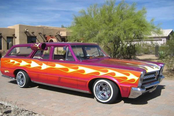 1965 Pontiac Tempest - Image 3 of 5