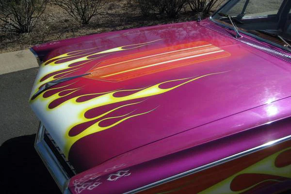 1965 Pontiac Tempest - Image 5 of 5