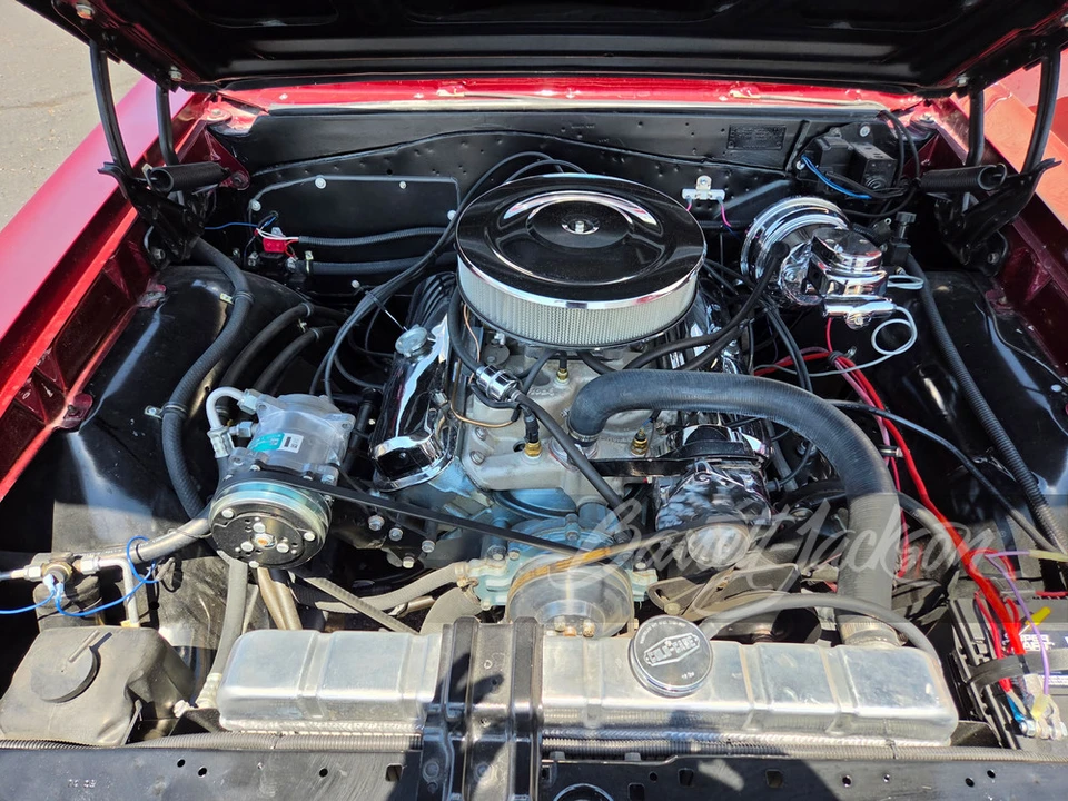 1965 Pontiac GTO 1st Gen - Image 4 of 8