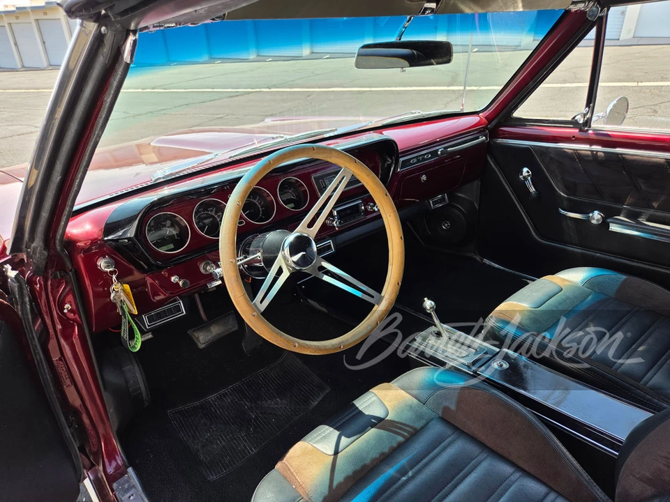 1965 Pontiac GTO 1st Gen - Image 3 of 8