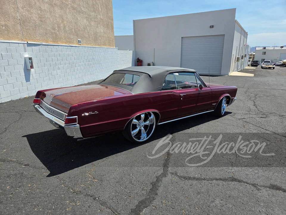 1965 Pontiac GTO 1st Gen - Image 6 of 8