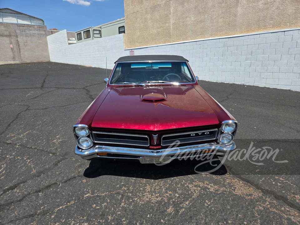 1965 Pontiac GTO 1st Gen - Image 8 of 8