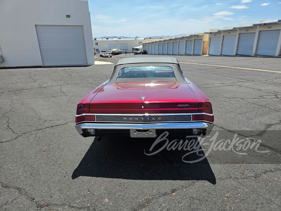 1965 Pontiac GTO 1st Gen - Image 7 of 8