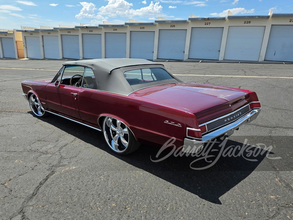 1965 Pontiac GTO 1st Gen - Image 2 of 8