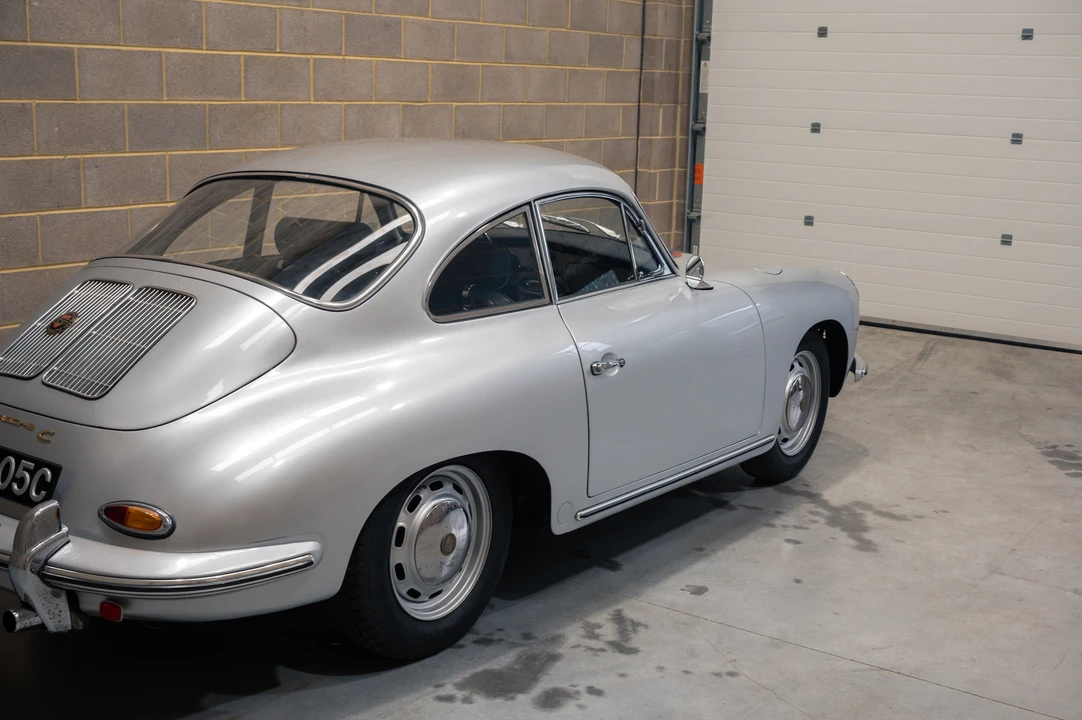 1965 Porsche 356 C - Image 17 of 31