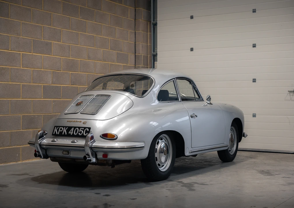 1965 Porsche 356 C - Image 15 of 31