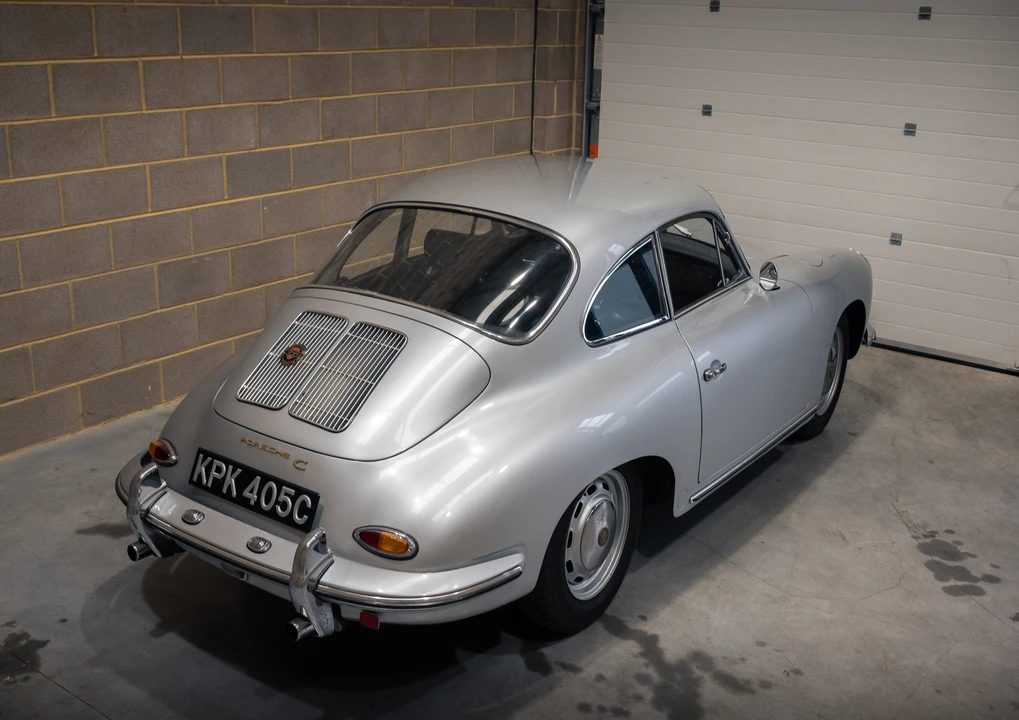 1965 Porsche 356 C - Image 5 of 31