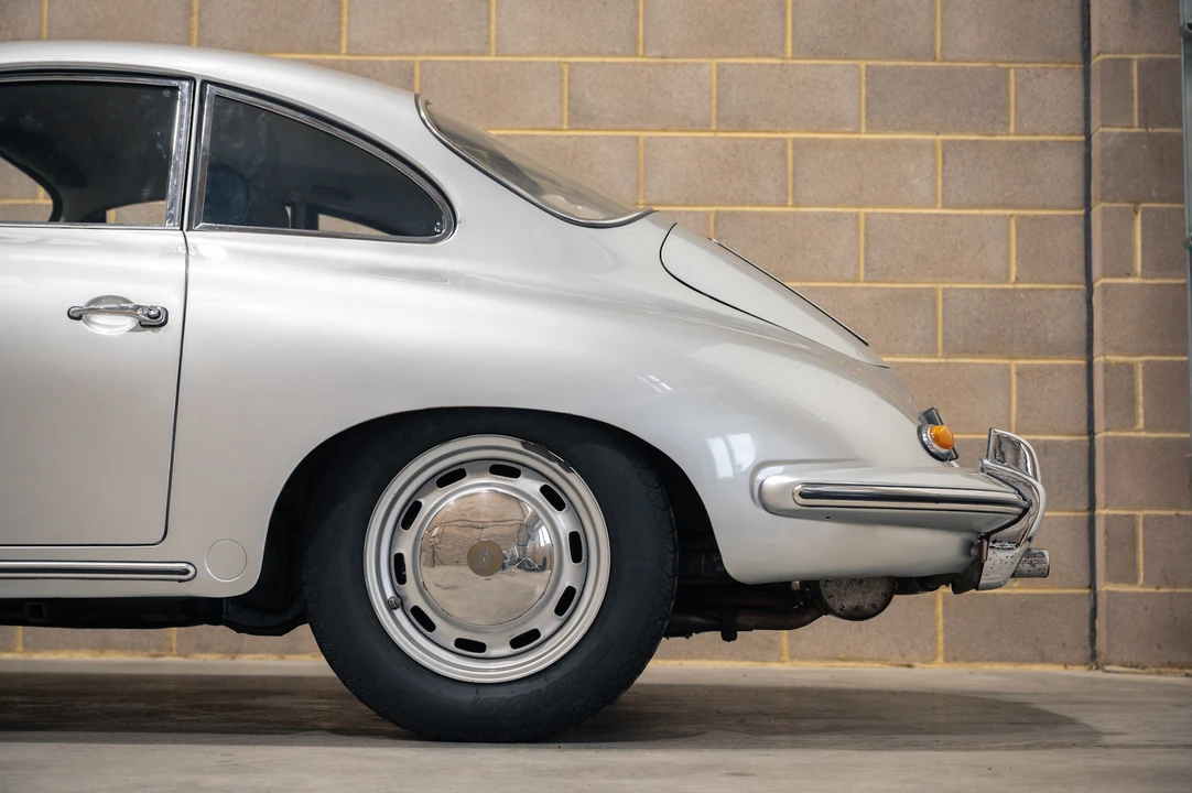 1965 Porsche 356 C - Image 20 of 31