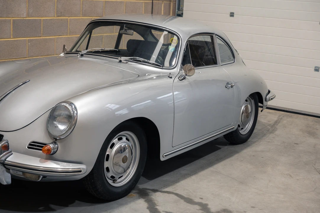 1965 Porsche 356 C - Image 21 of 31
