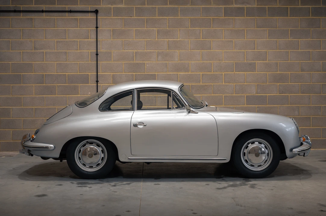 1965 Porsche 356 C - Image 8 of 31