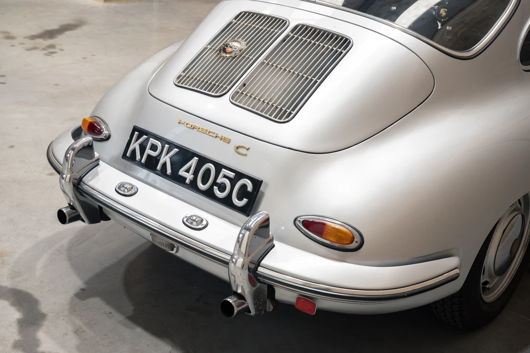 1965 Porsche 356 C - Image 23 of 31