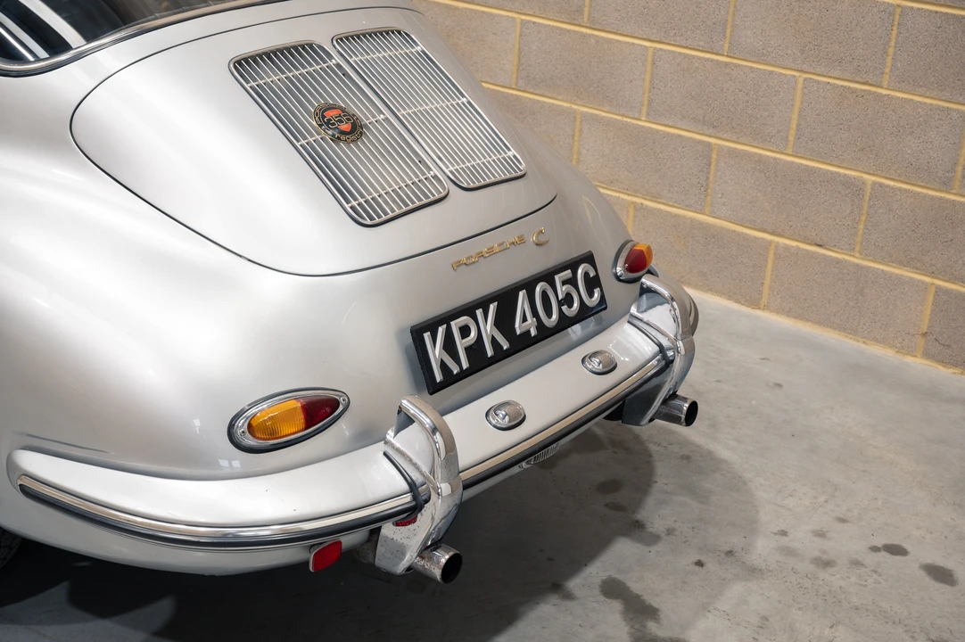 1965 Porsche 356 C - Image 26 of 31