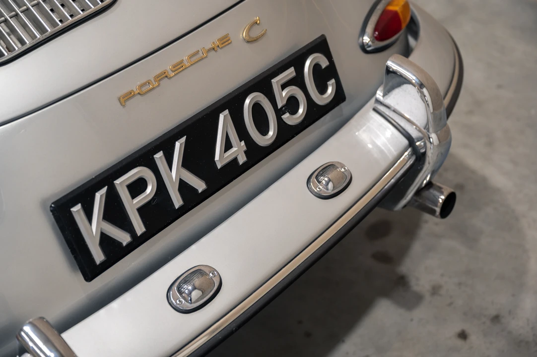 1965 Porsche 356 C - Image 30 of 31