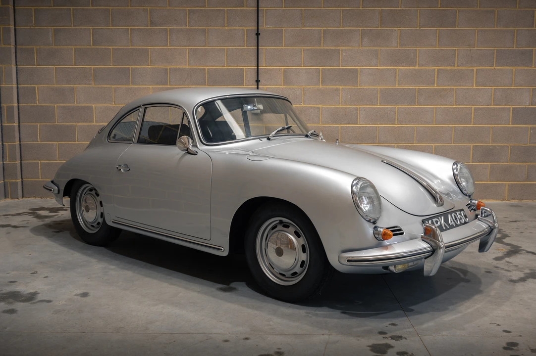 1965 Porsche 356 C - Image 4 of 31