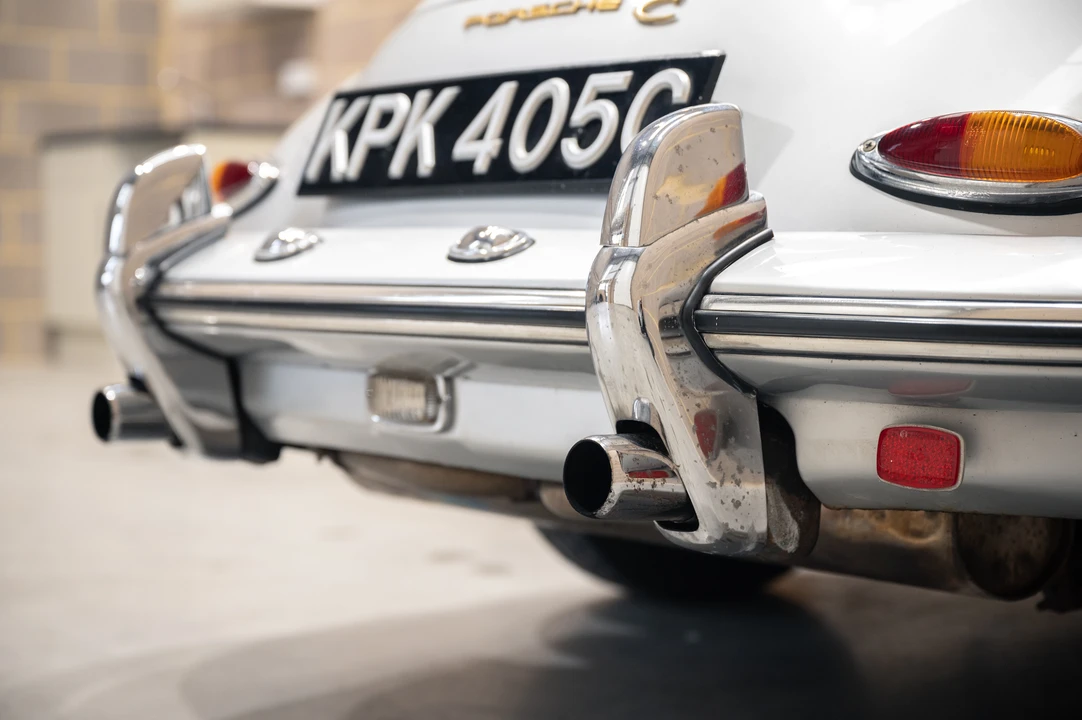 1965 Porsche 356 C - Image 31 of 31