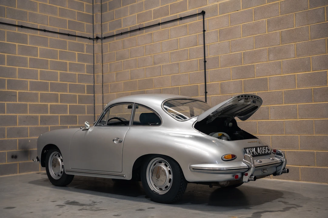 1965 Porsche 356 C - Image 18 of 31